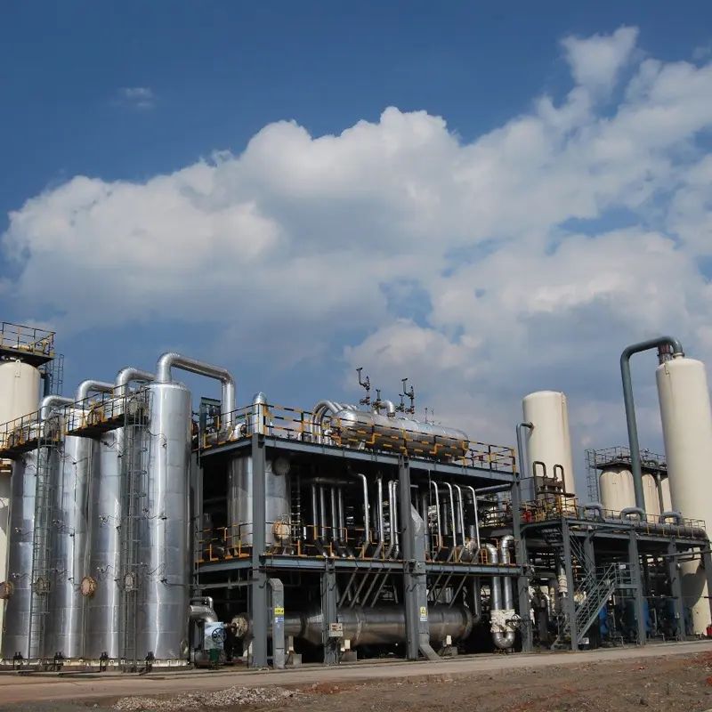 Naturgas-zu-CNG-LNG-Anlage2