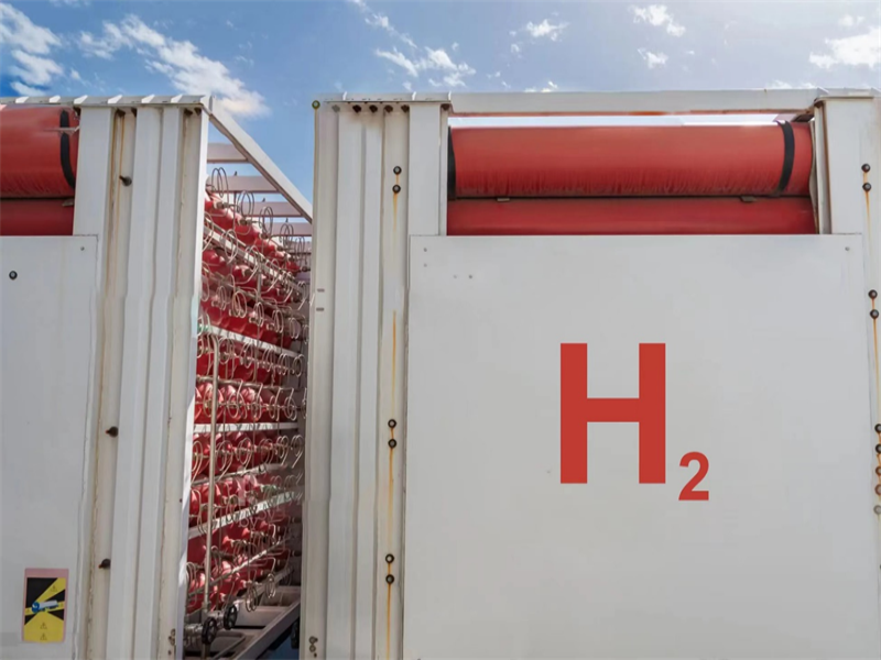 500Nm3h Whole skid Natural gas hydrogen Plant